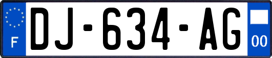 DJ-634-AG