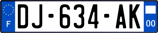 DJ-634-AK