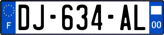 DJ-634-AL