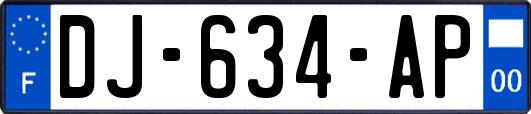 DJ-634-AP