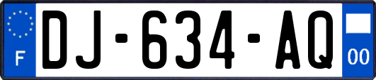 DJ-634-AQ