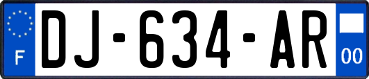 DJ-634-AR