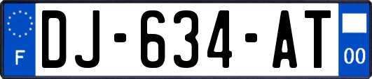 DJ-634-AT