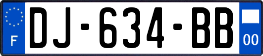 DJ-634-BB