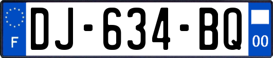 DJ-634-BQ