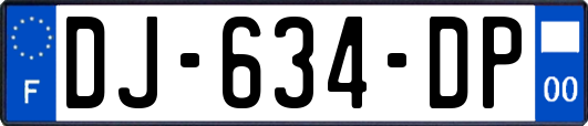 DJ-634-DP