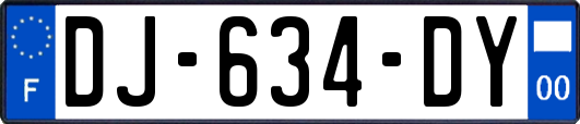 DJ-634-DY