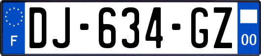 DJ-634-GZ