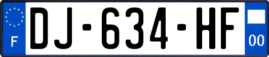 DJ-634-HF