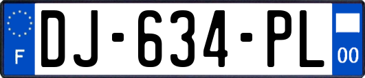 DJ-634-PL