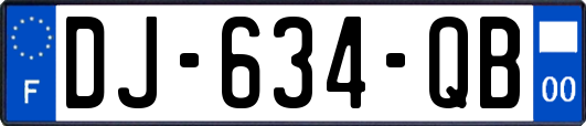 DJ-634-QB