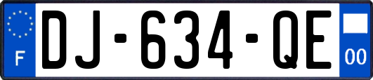 DJ-634-QE
