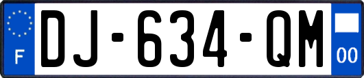 DJ-634-QM