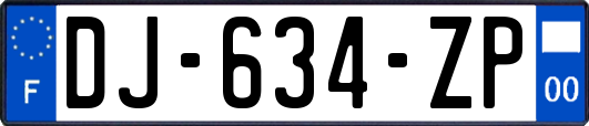 DJ-634-ZP