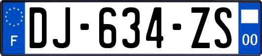 DJ-634-ZS
