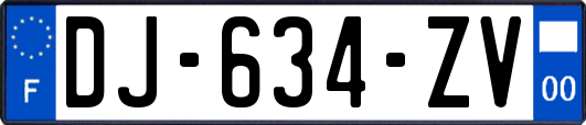 DJ-634-ZV