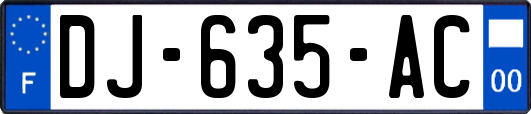 DJ-635-AC