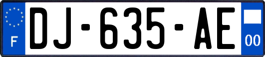 DJ-635-AE