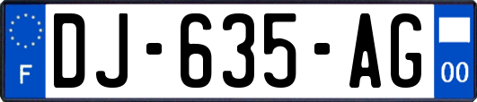 DJ-635-AG
