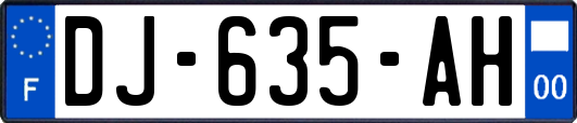 DJ-635-AH