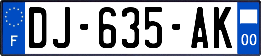 DJ-635-AK