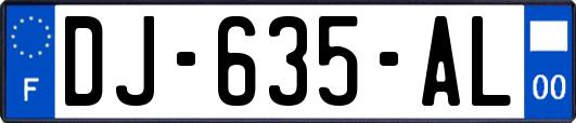 DJ-635-AL