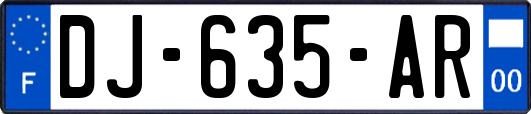 DJ-635-AR