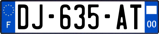 DJ-635-AT