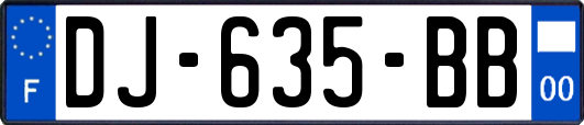 DJ-635-BB