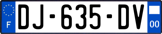 DJ-635-DV