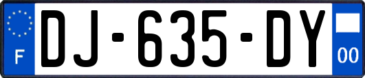 DJ-635-DY