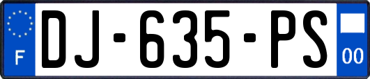 DJ-635-PS