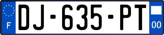 DJ-635-PT