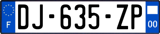 DJ-635-ZP