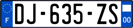 DJ-635-ZS