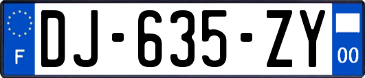 DJ-635-ZY