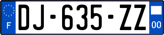DJ-635-ZZ