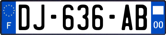 DJ-636-AB