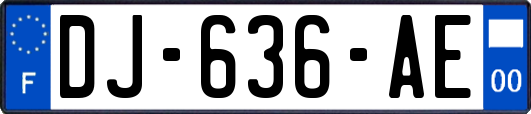 DJ-636-AE