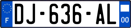 DJ-636-AL