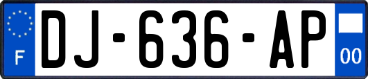 DJ-636-AP