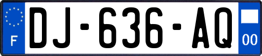 DJ-636-AQ