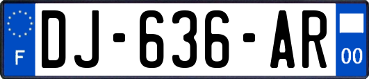 DJ-636-AR