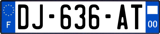 DJ-636-AT