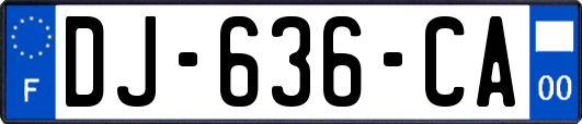 DJ-636-CA