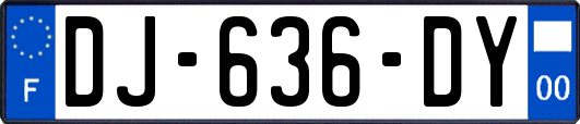 DJ-636-DY