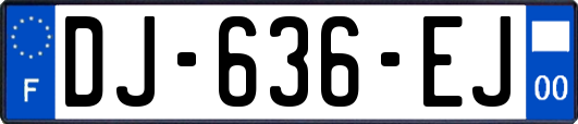 DJ-636-EJ