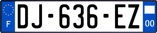 DJ-636-EZ