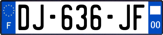 DJ-636-JF