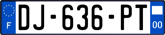 DJ-636-PT